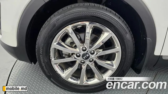 2016 Kia Sorento — photo 5