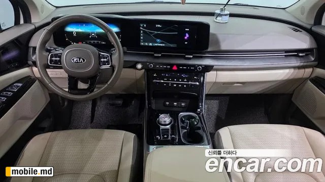 2021 Kia Canival — photo 7