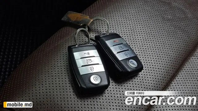 2017 Kia Sorento — photo 36