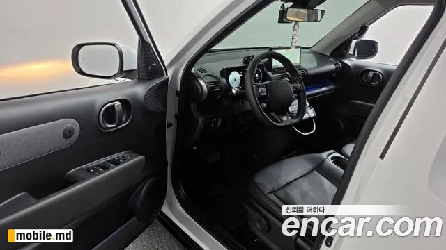 2025 Hyundai Casper — photo 10