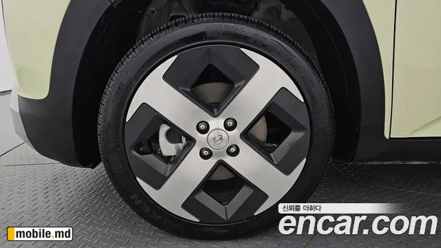 2025 Hyundai Casper — photo 5