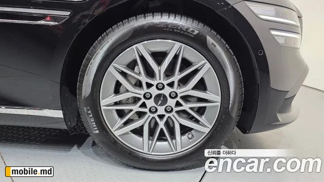 2026 Genesis G80 — photo 5