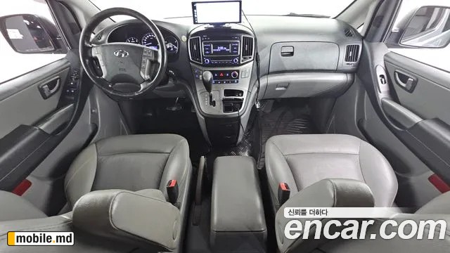 2019 Hyundai Starex — photo 7