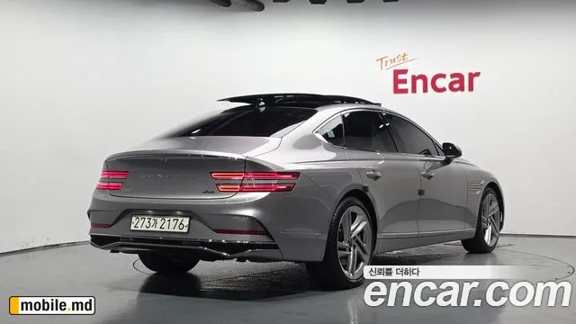 2025 Genesis G80 — photo 2