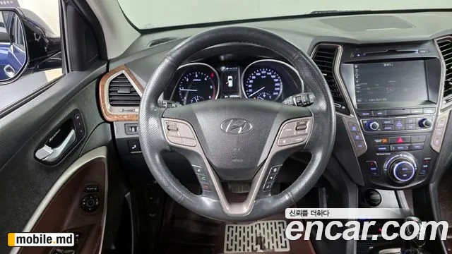 2017 Hyundai Maxcruz — photo 13