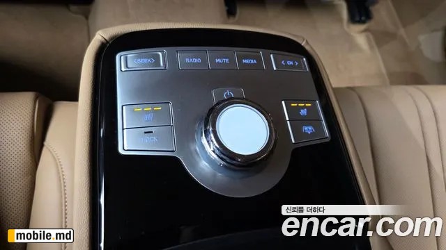 2027 Genesis G80 — photo 17