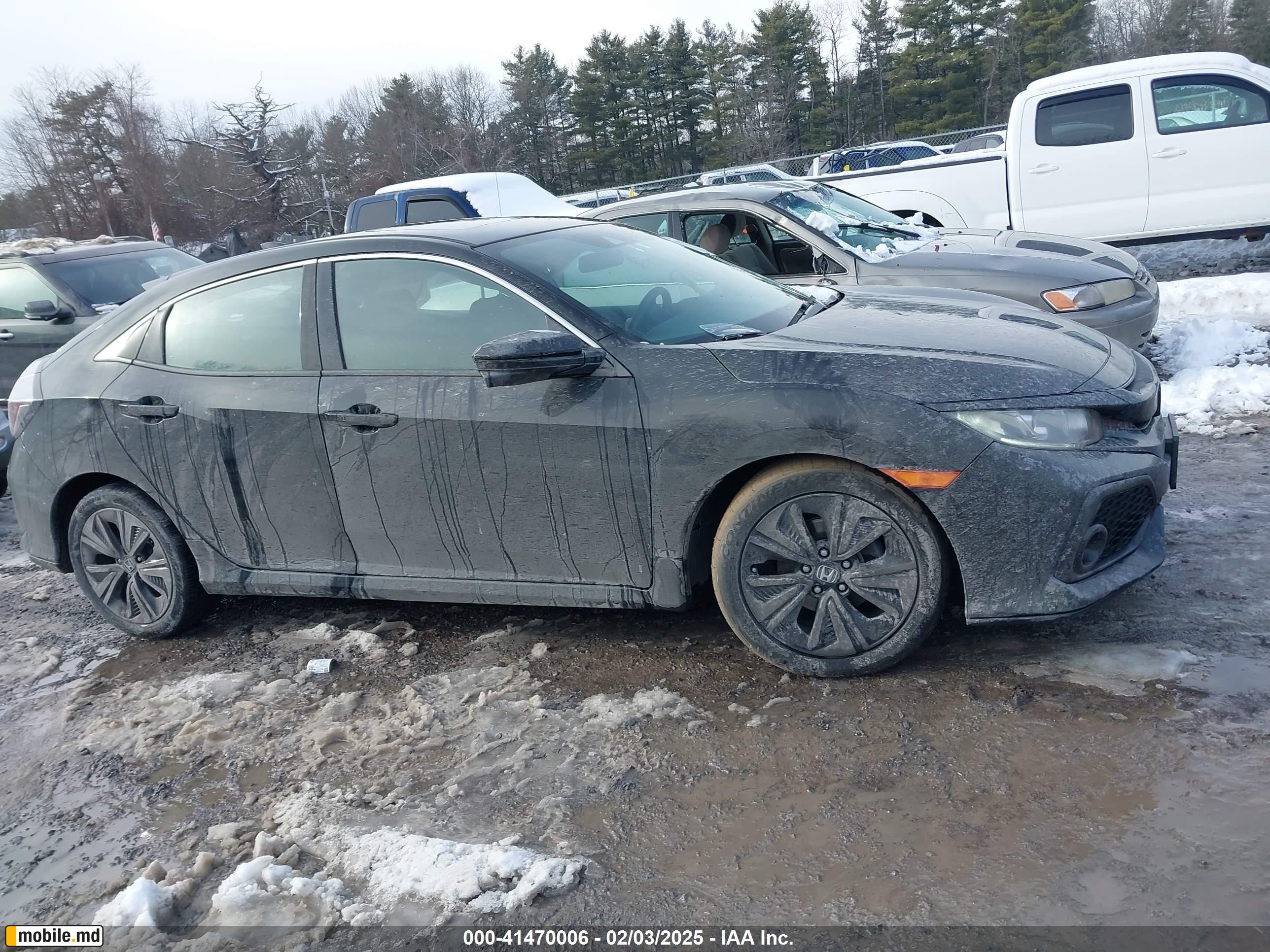 2019 Honda Civic — photo 13