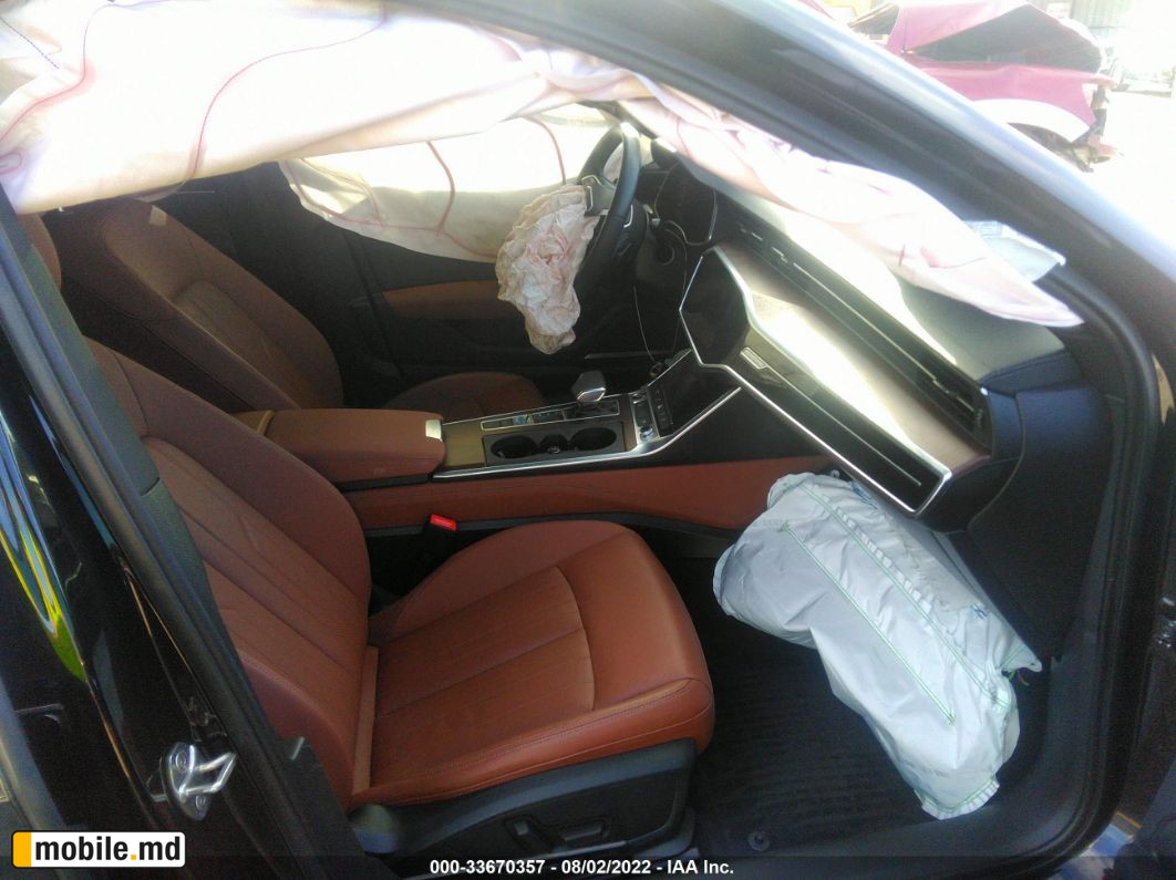2021 Audi A6 — photo 5
