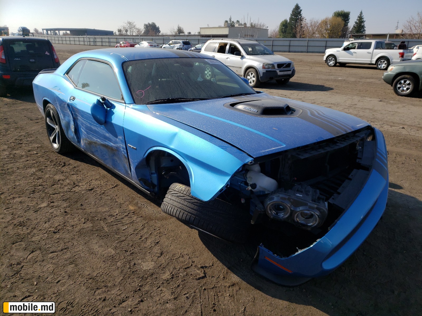 2019 Dodge Challenger