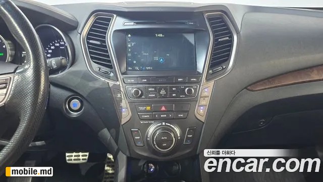 2018 Hyundai Maxcruz — photo 13