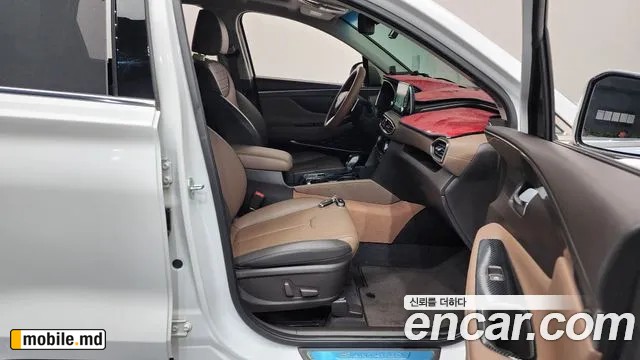 2019 Hyundai Santafe — photo 11