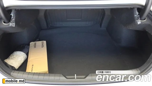 2026 Hyundai Sonata — photo 20