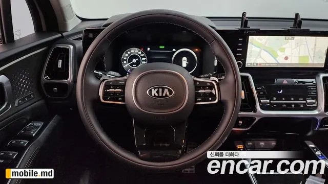 2021 Kia Sorento — photo 13