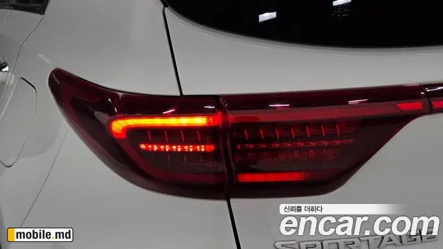 2019 Kia Sportage — photo 23