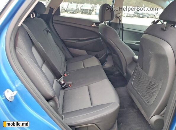 2018 Hyundai Tucson — photo 11