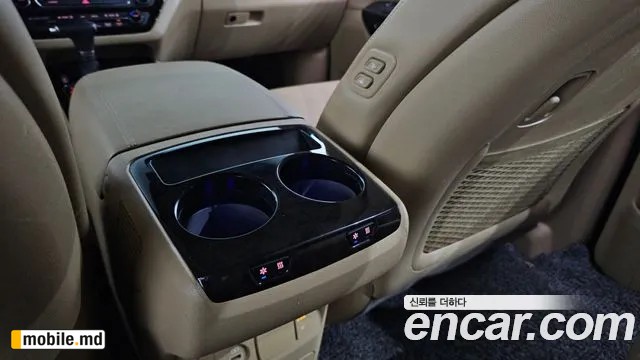 2019 Kia Canival — photo 31