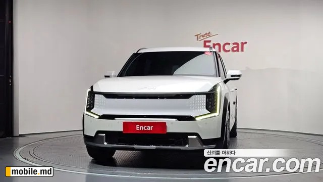 2024 Kia EV9 — photo 3