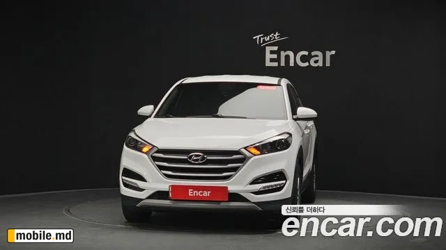 2018 Hyundai Tucson — photo 3