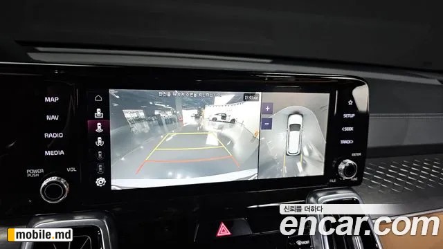 2021 Kia Sorento — photo 16