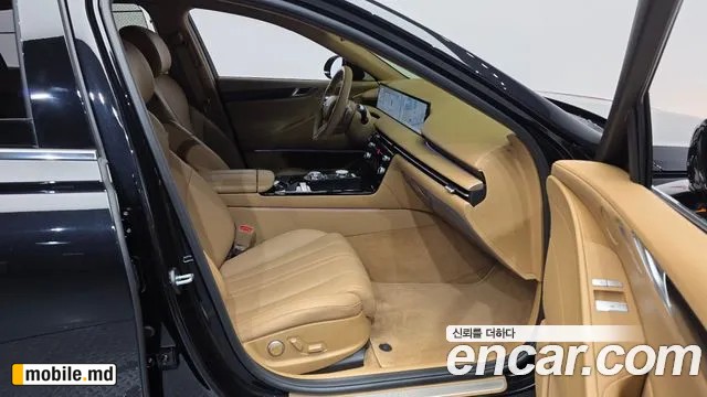 2026 Genesis G80 — photo 11