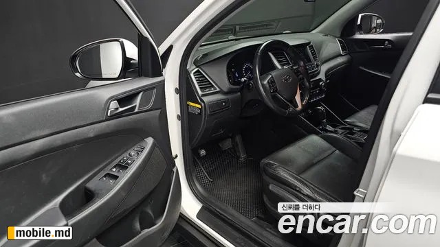 2018 Hyundai Tucson — photo 12