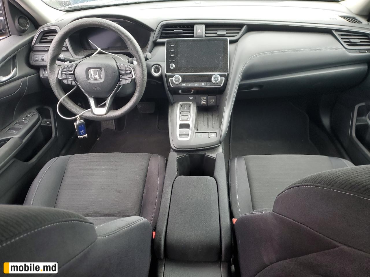 2019 Honda Insight — photo 8