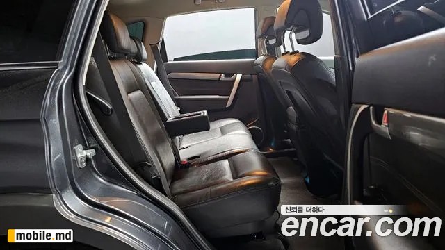 2018 Daewoo Captiva — photo 12