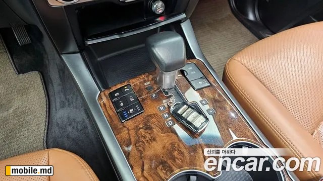 2018 Kia Mohave — photo 9