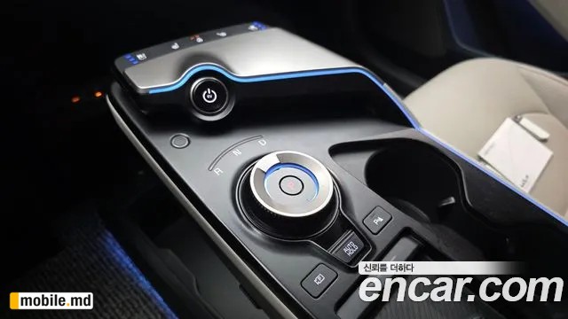 2025 Kia EV6 — photo 9
