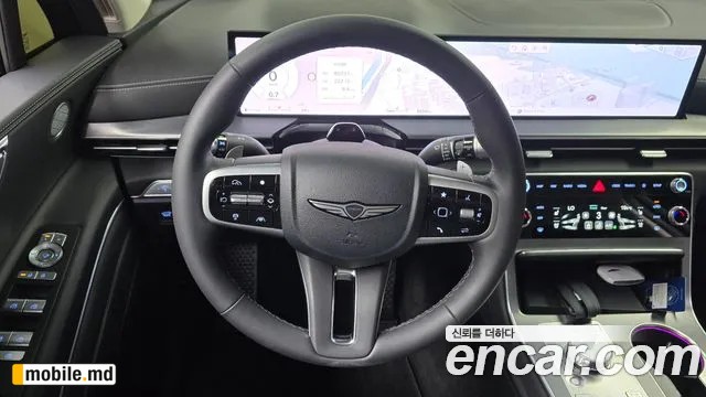 2026 Genesis GV80 — photo 12