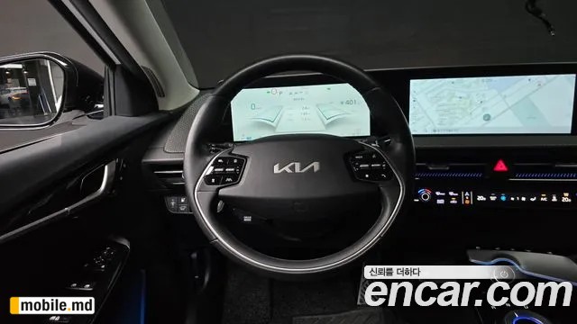2024 Kia EV6 — photo 13