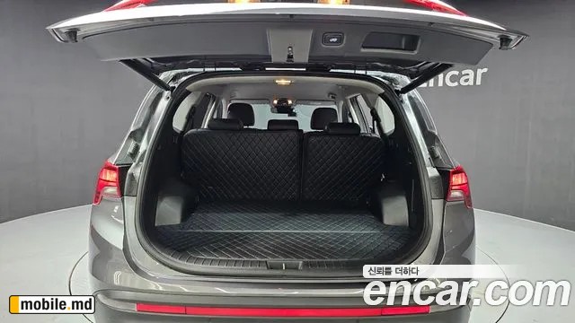 2021 Hyundai Santafe — photo 20