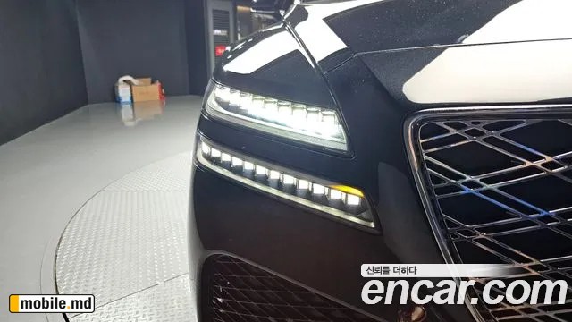2026 Genesis GV80 — photo 22