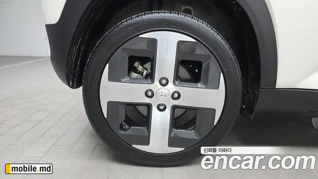 2025 Hyundai Casper — photo 5