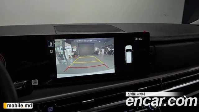 2025 Hyundai Santafe — photo 16