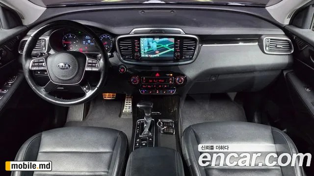 2019 Kia Sorento — photo 7