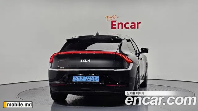 2023 Kia EV6 — photo 4