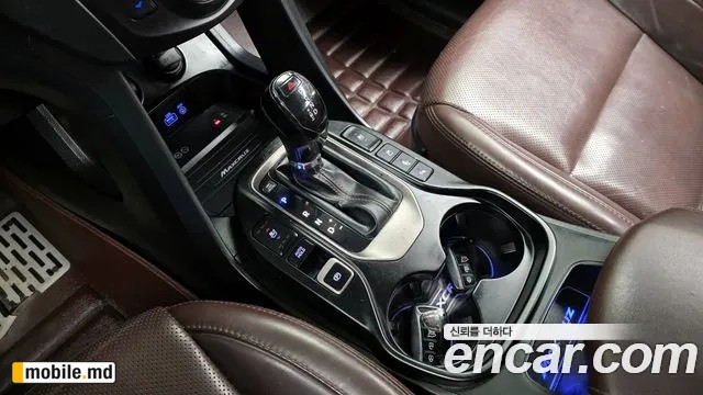 2017 Hyundai Maxcruz — photo 8