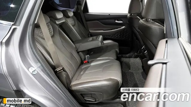 2019 Hyundai Santafe — photo 11