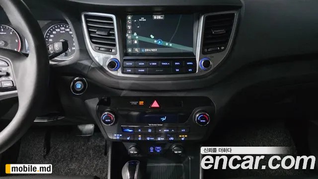 2018 Hyundai Tucson — photo 14