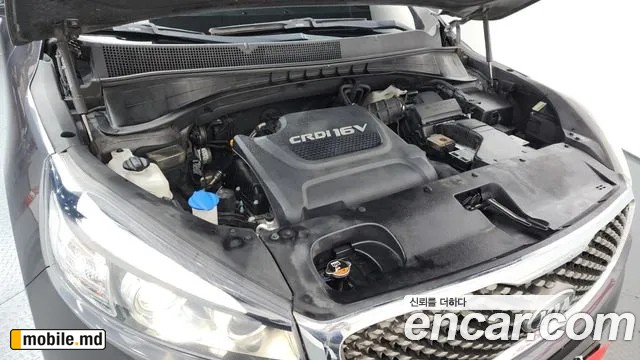 2016 Kia Sorento — photo 6
