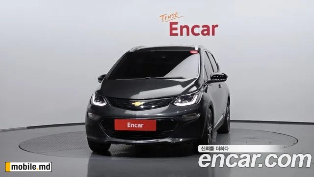 2019 Daewoo Bolt EV — photo 3