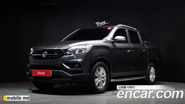 2019 Li Rexton