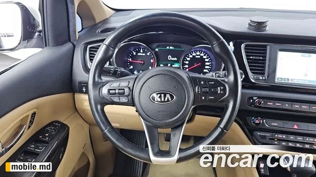 2019 Kia Canival — photo 13