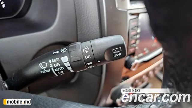2018 Kia Mohave — photo 17