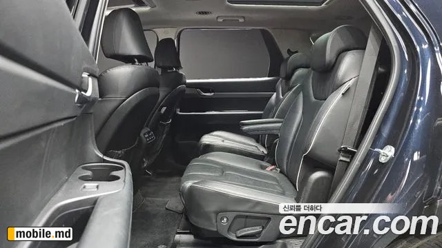 2022 Hyundai Palisade — photo 11
