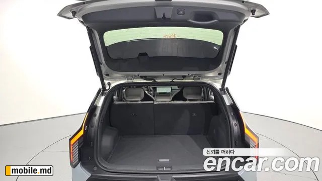 2025 Kia EV3 — photo 20