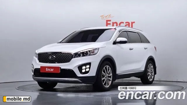 2017 Kia Sorento