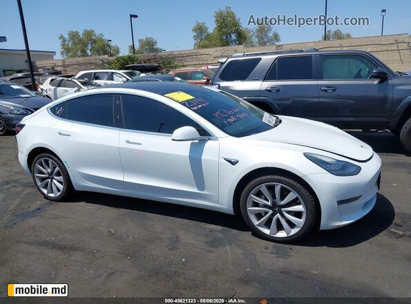 2019 Tesla Model 3 — photo 14