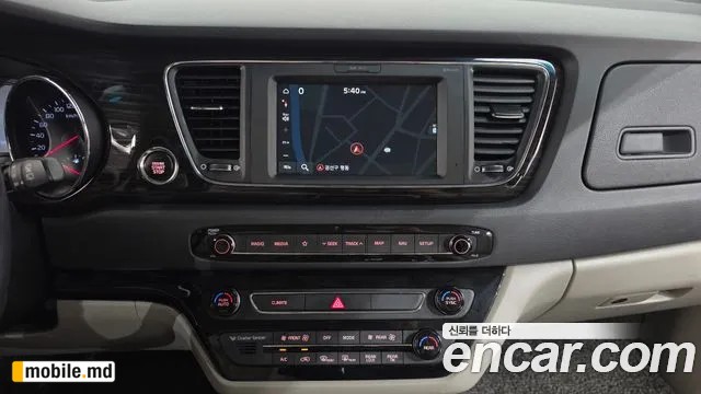 2019 Kia Canival — photo 13